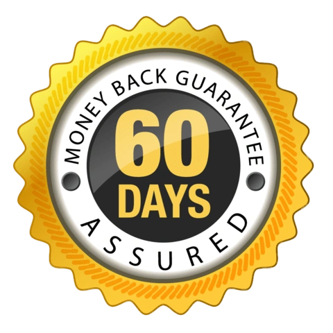 Memora - 60 Day Money Back Guarantee